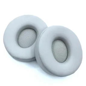 Beats Solo Pro leather cushion pad - Grey