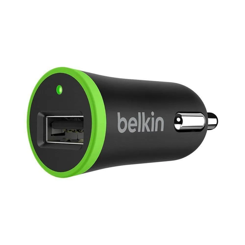 Belkin 2.1 AMP Single Port Universal Car Charger