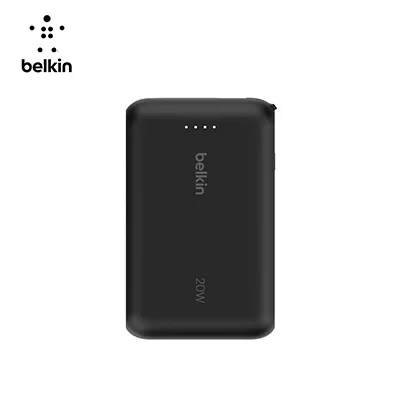 Belkin BPB021 10000mAh PD20 Powerbank with build in C Cable