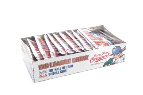 Big League Chew Shredded Bubble Gum Bulk Pack (2.12 oz, 12 ct.)