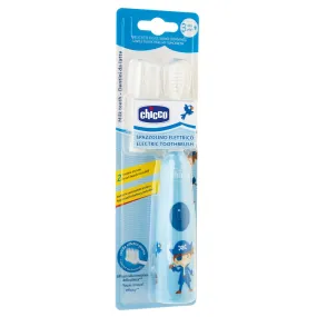 Blue Gentle Electric Toothbrush