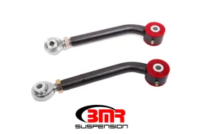 BMR Rear Upper Trailing Arms (Single-Adjustable, Black): 300 / Challenger / Charger / Magnum 2005 - 2024