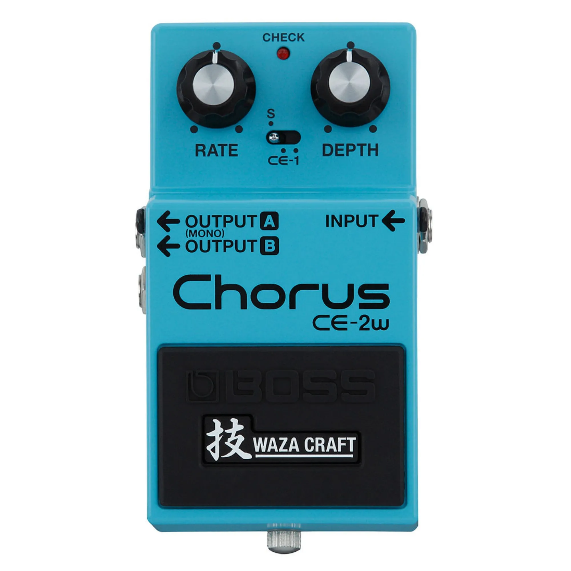 Boss CE-2W Chorus Pedal