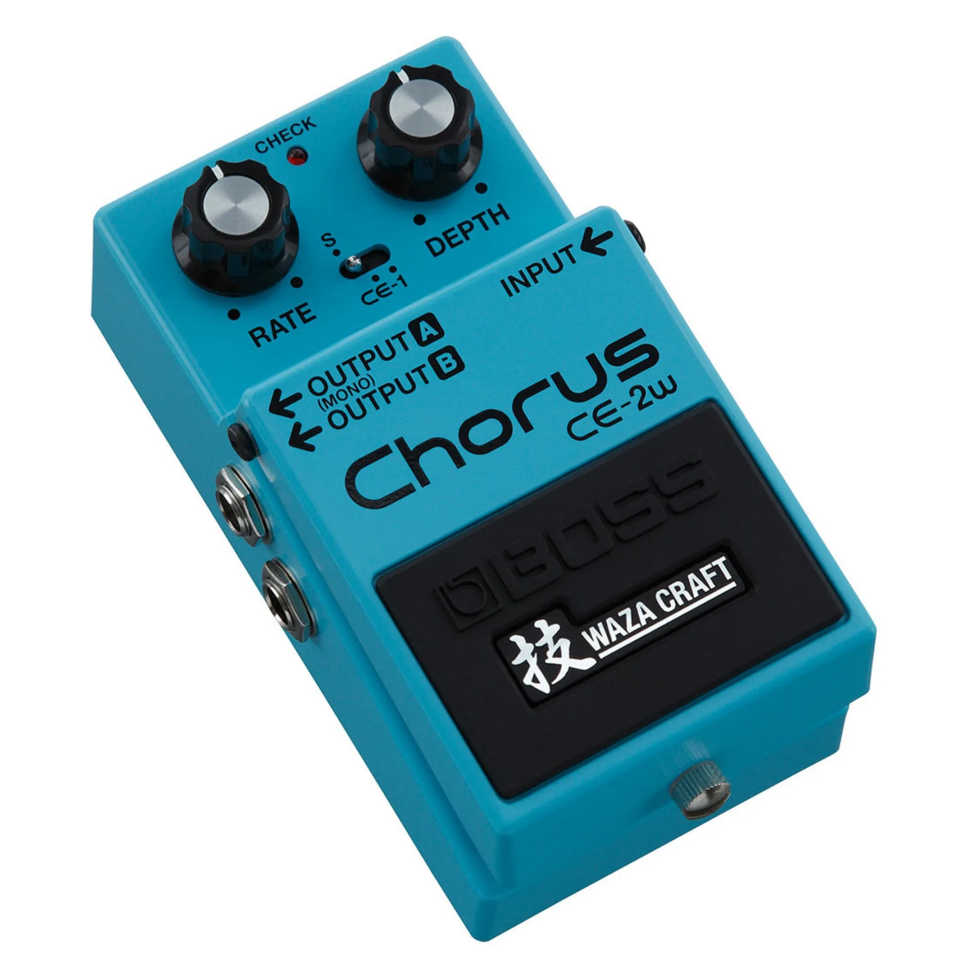 Boss CE-2W Chorus Pedal