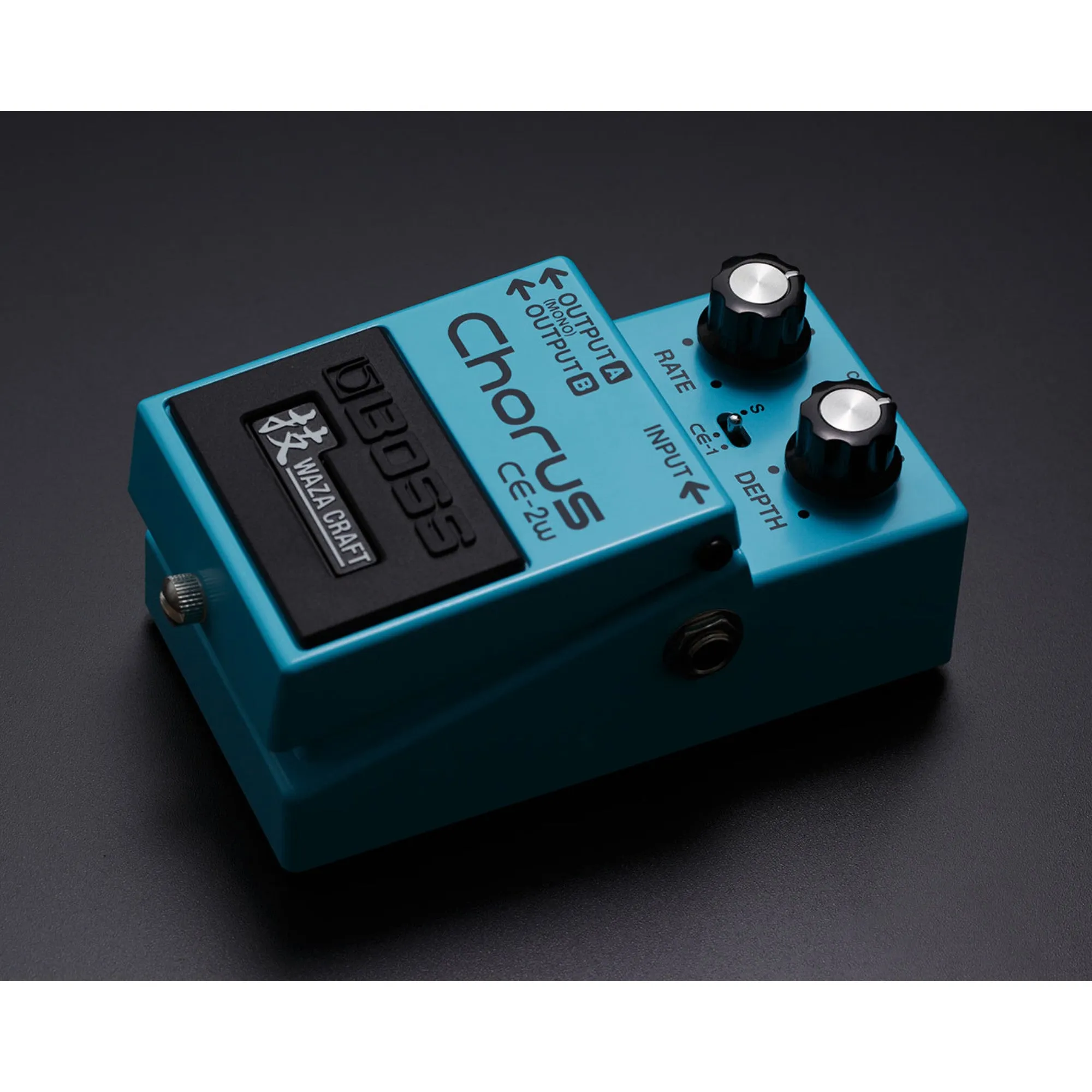 Boss CE-2W Chorus Pedal