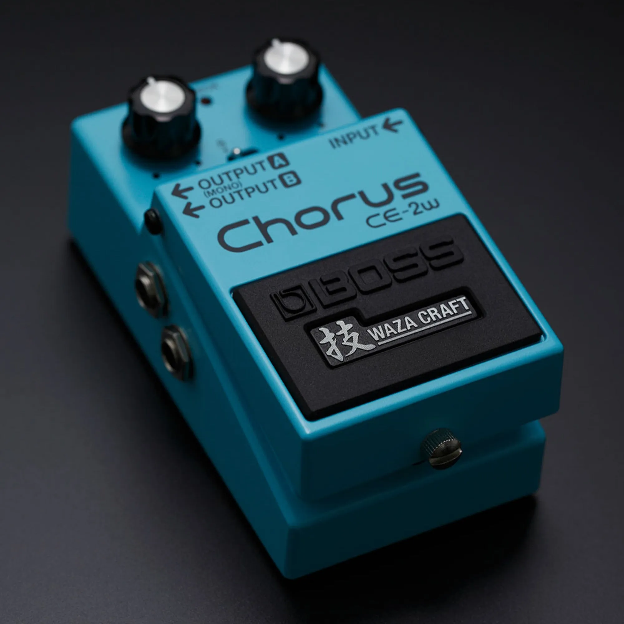 Boss CE-2W Chorus Pedal