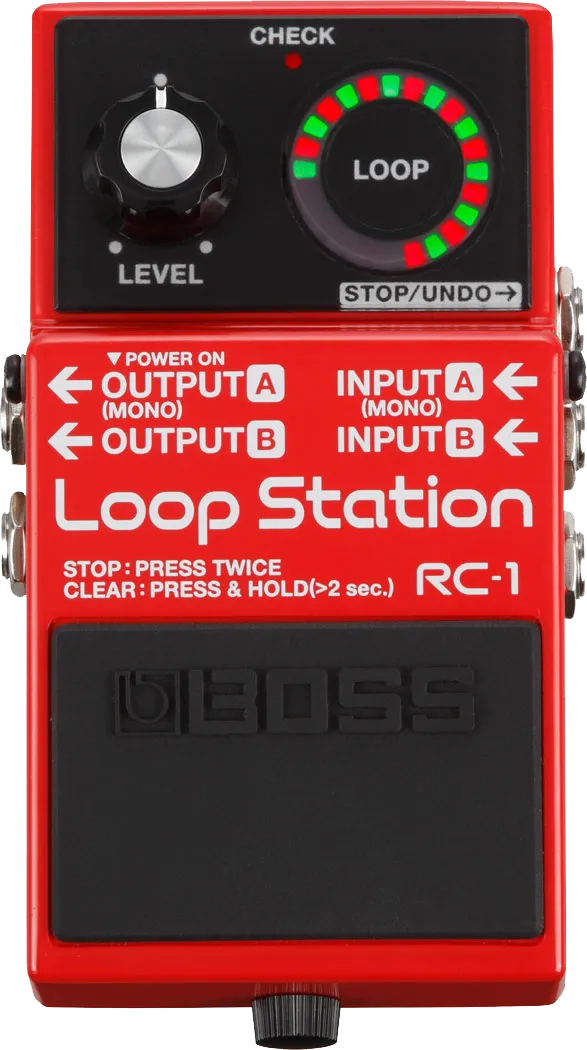 Boss RC-1 Loop Station