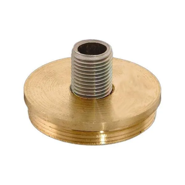 Brass Adapter, #2