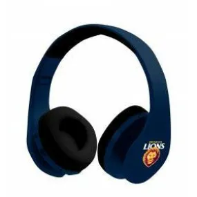 Brisbane Lions Headphones