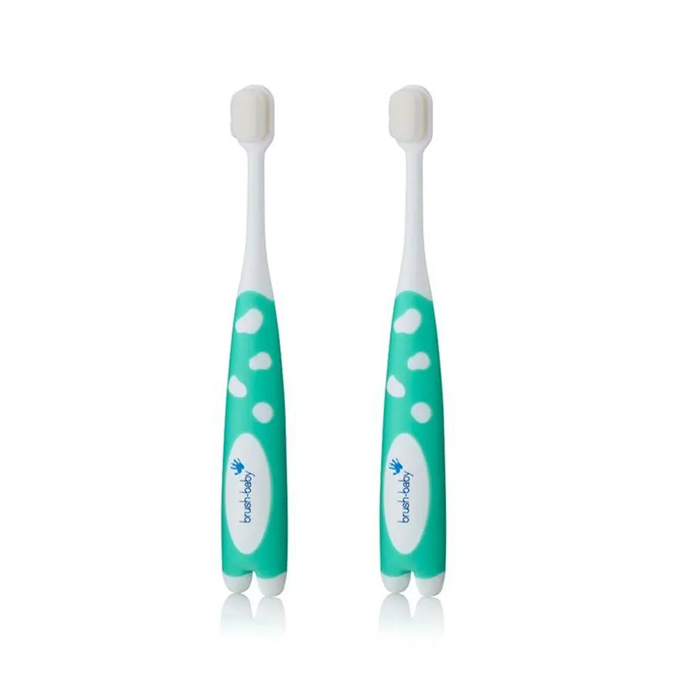 Brush Baby Soft Brush (Pack of 2)