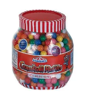 Bubble Gum Refill Tub