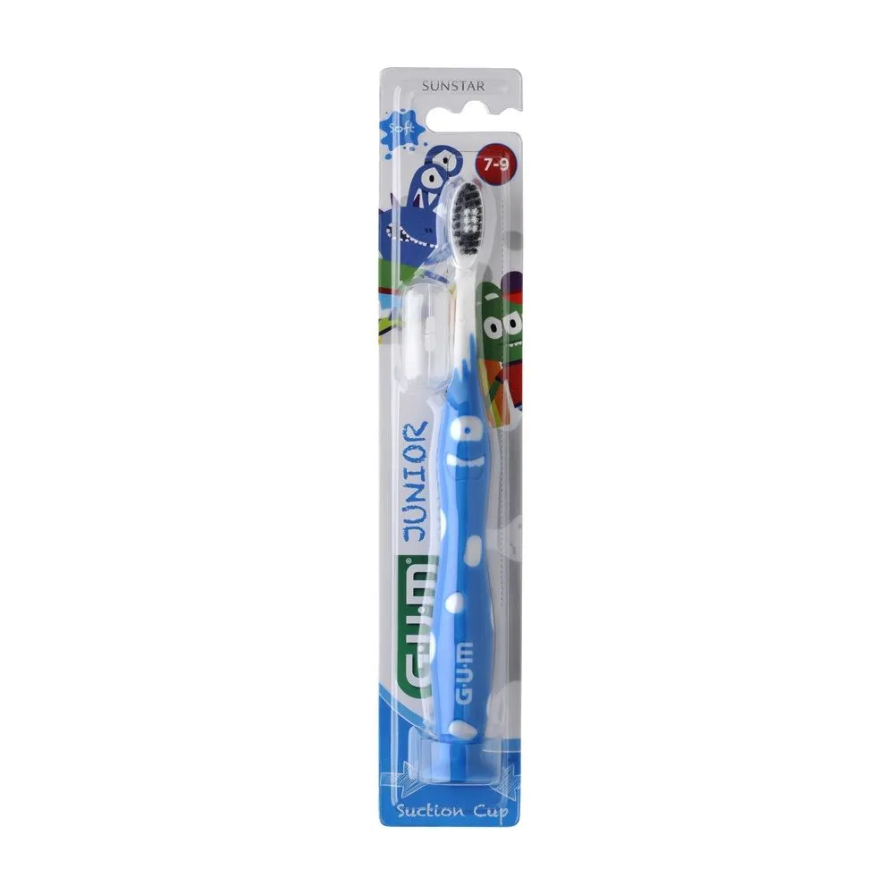 Butler Gum Junior Monster 7-9 Years Toothbrush 902