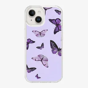 Butterfly Case | Purple