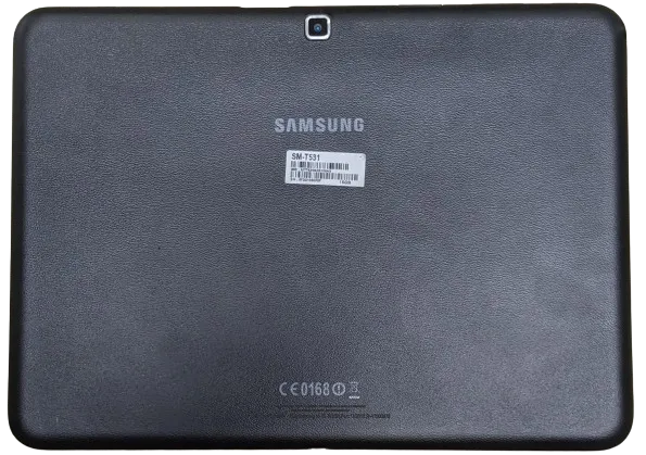 Buy Used Samsung Galaxy Tab 4 (SM-T531) 10.1" Inch Wi Fi   3G 16GB 1.5GB RAM Black Tablet