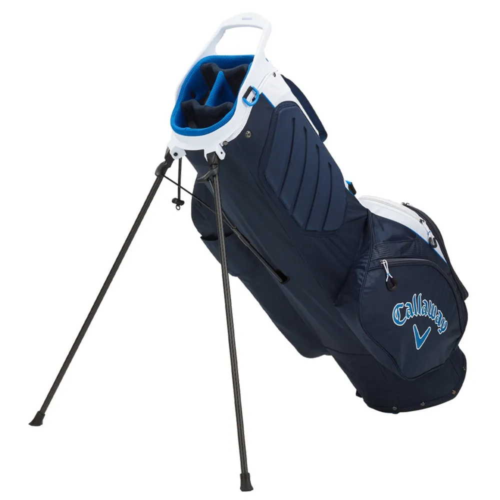 Callaway Hyper-Lite Zero Double Stand Bag 2021