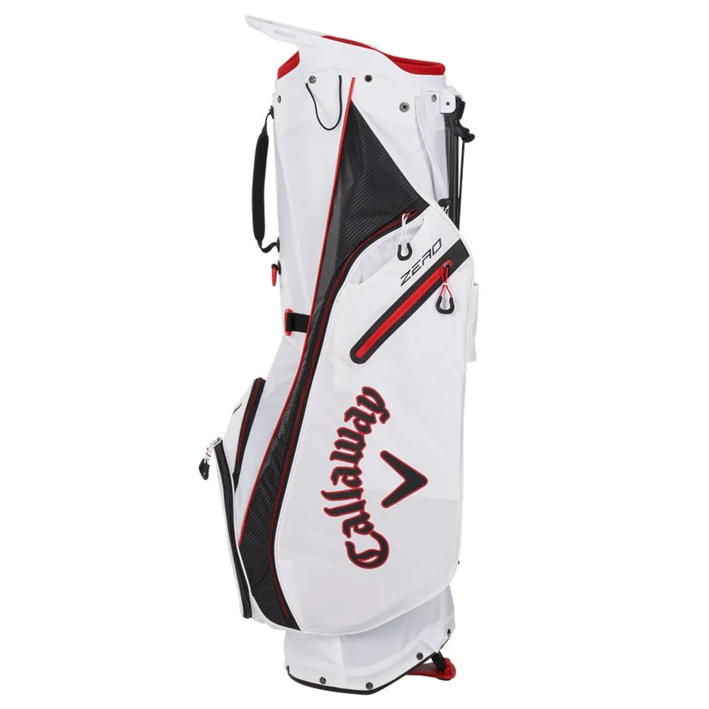 Callaway Hyper-Lite Zero Double Stand Bag 2021