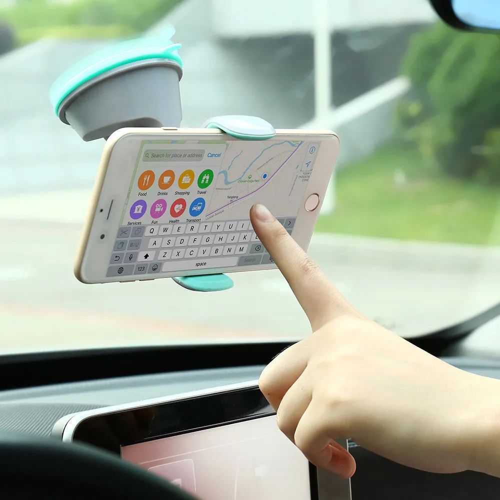 Car PhoneHolder 360 Degree Rotating