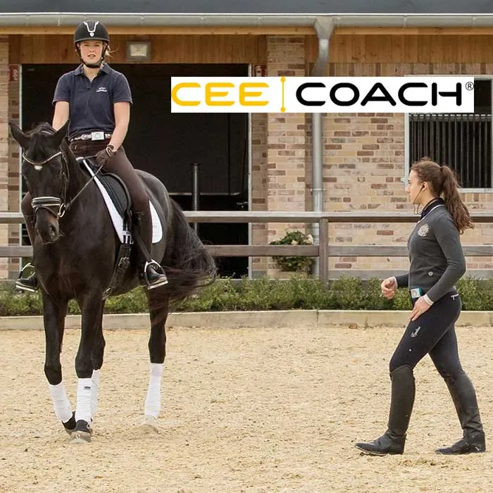 CEECOACH 2 Single Rider-Trainer Headset