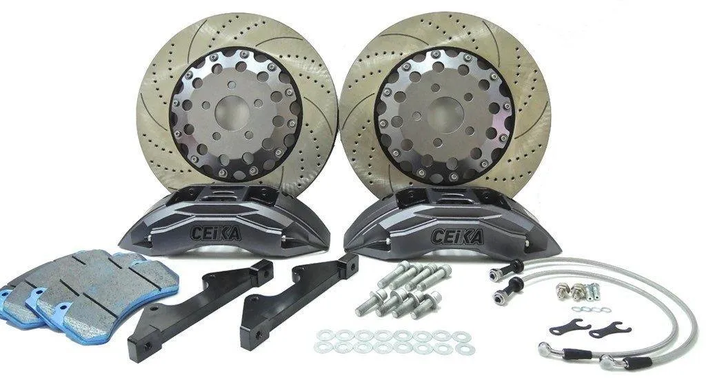 CEIKA Custom Big Brake Kit for Honda Jazz GE F-Disc 240/61 (08~13)