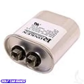 CGR-009;  Capacitor, 6 MF