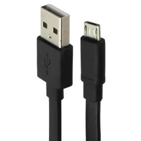 Charge Maxx USB to Micro Charging Cable - Black