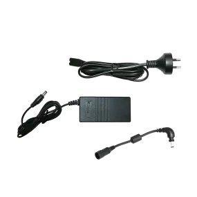 Charging Bundle | Charging set for XEO19R | Adaptor Cable, Power Plug & Power Supply