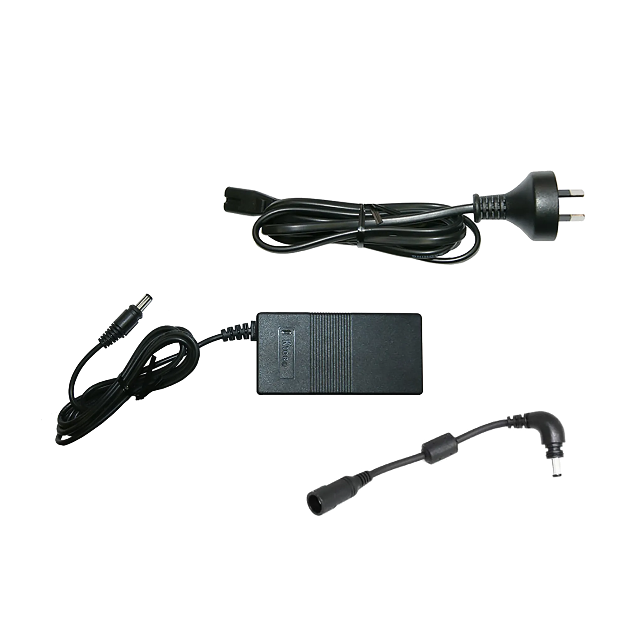 Charging Bundle | Charging set for XEO19R | Adaptor Cable, Power Plug & Power Supply