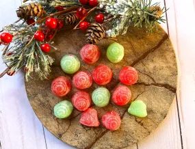 Christmas Fruit Gum Drops