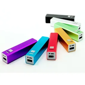 Coloured Power Bank