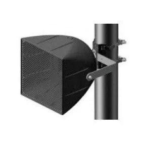 Community Loudspeakers PMB-2RR Pole Mount Bracket. Single/Dual Loudspeakers. Pan-Tilt