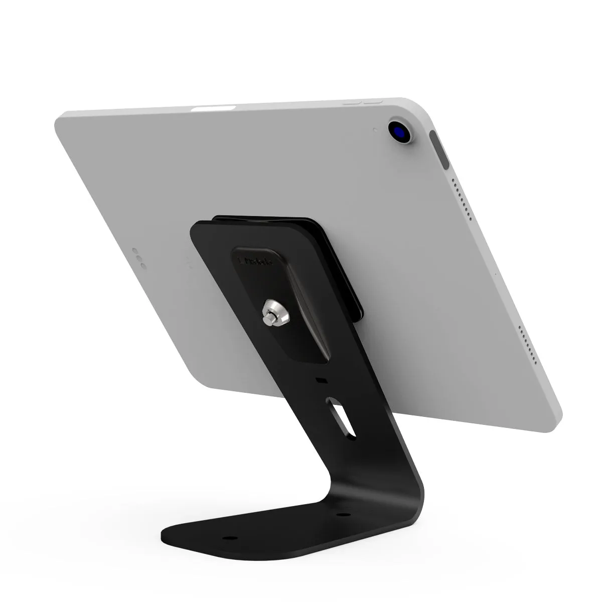 Compulocks Hovertab Security Tablet Lock Stand - Stand - For Mobile Phone / Tablet - Lockable - Steel - Black