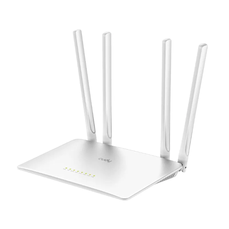 Cudy Ac1200 Wi-Fi Router