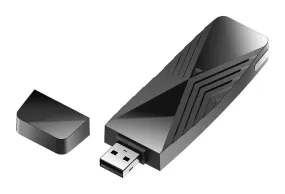 D-LINK DWA‑X1850 AX1800 Wi-Fi 6 USB-Adapter (DWA-X1850)