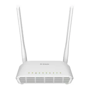 D-Link Wireless N300 ADSL2 /VDSL2 Modem Router