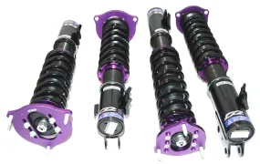 D2 Racing RS Coilovers Acura TSX (2004-2008) 36 Way Adjustable