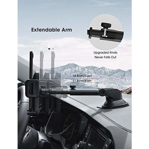 Dashboard Car Phone Mount