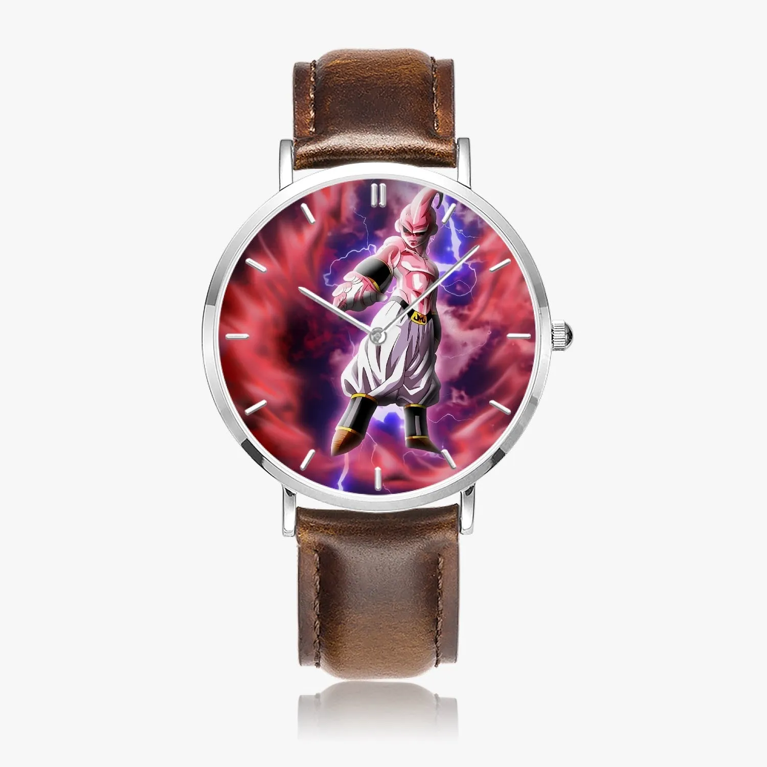 DBZ-Store Awesome Majin Ultimate Mighty Kid Buu Lightning Watch