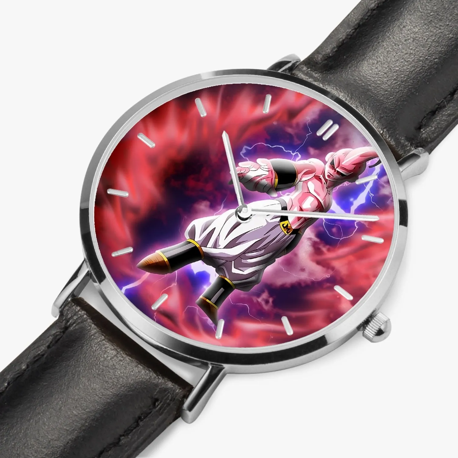 DBZ-Store Awesome Majin Ultimate Mighty Kid Buu Lightning Watch