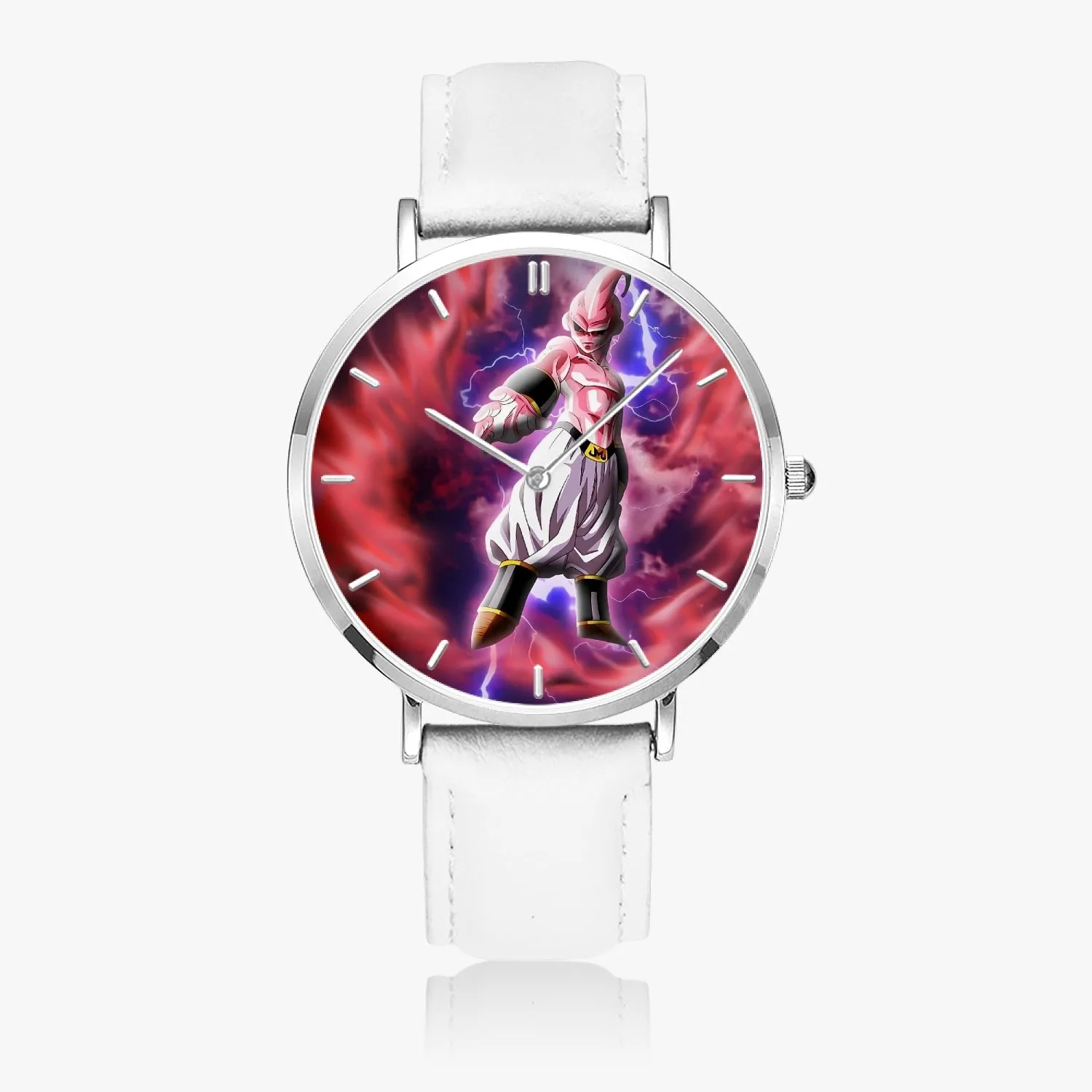 DBZ-Store Awesome Majin Ultimate Mighty Kid Buu Lightning Watch