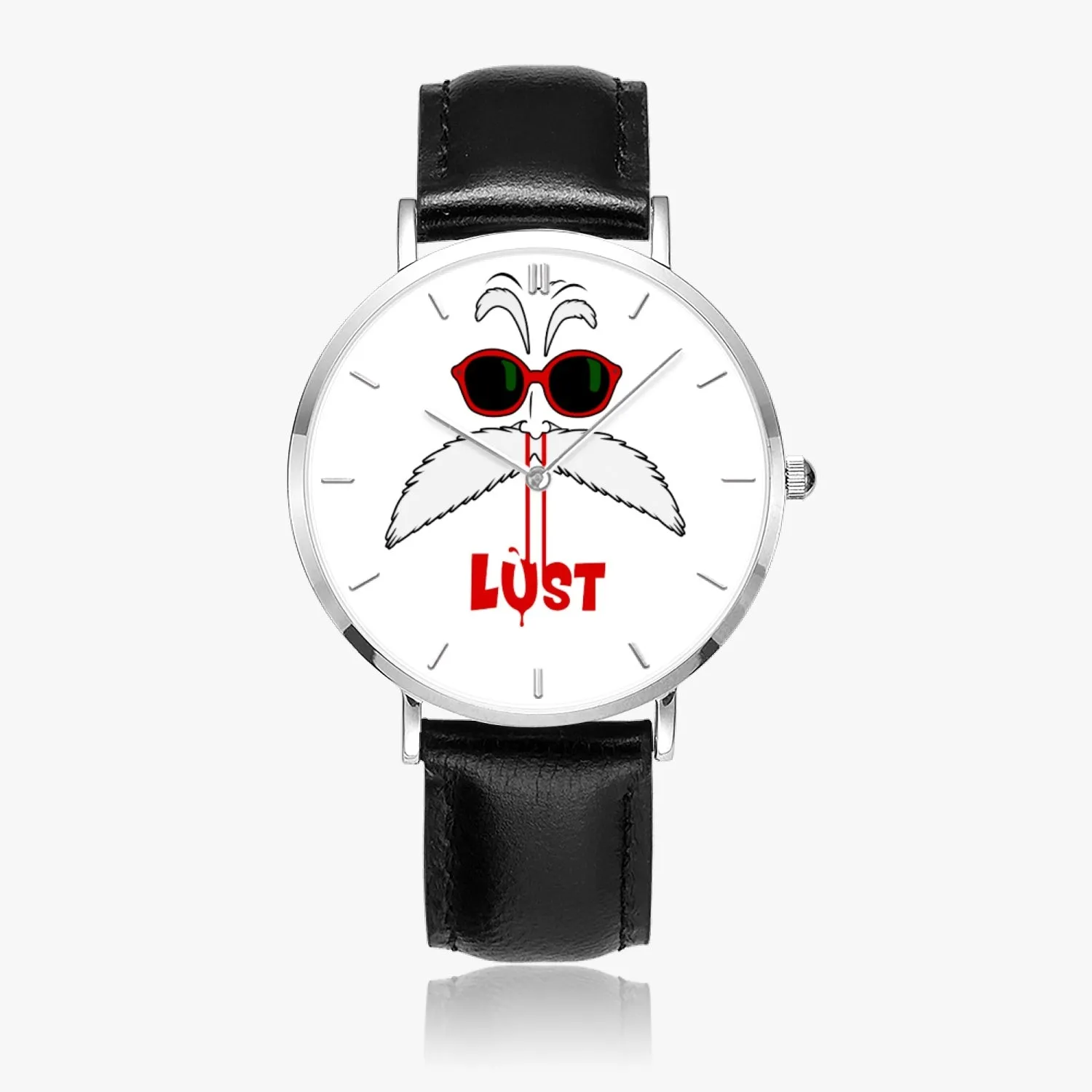 DBZ-Store Cool Master Roshi Funny Print Watch