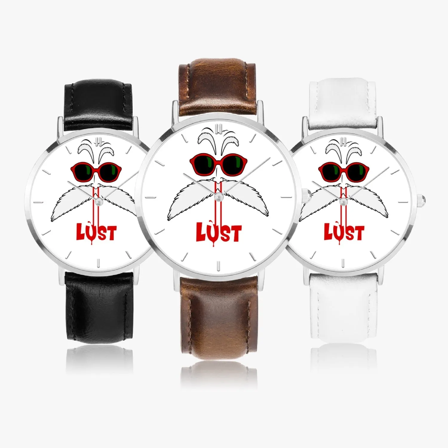 DBZ-Store Cool Master Roshi Funny Print Watch