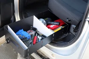 Dee Zee Under Seat Storage Drawer, 2019-23 Chevy Silverado GMC Sierra