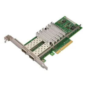 Dell Intel X520-DA2 2P 10GbE SFP  x8 PCI-e Network Adapter FH | XYT17