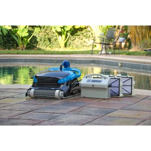 Dolphin Nautilus CC Plus with Wi-Fi Pool Cleaner