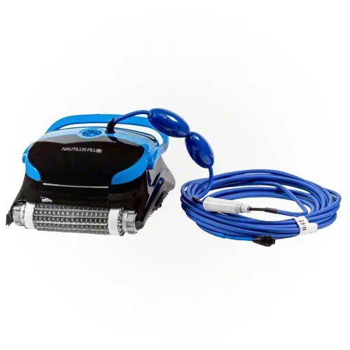 Dolphin Nautilus CC Plus with Wi-Fi Pool Cleaner