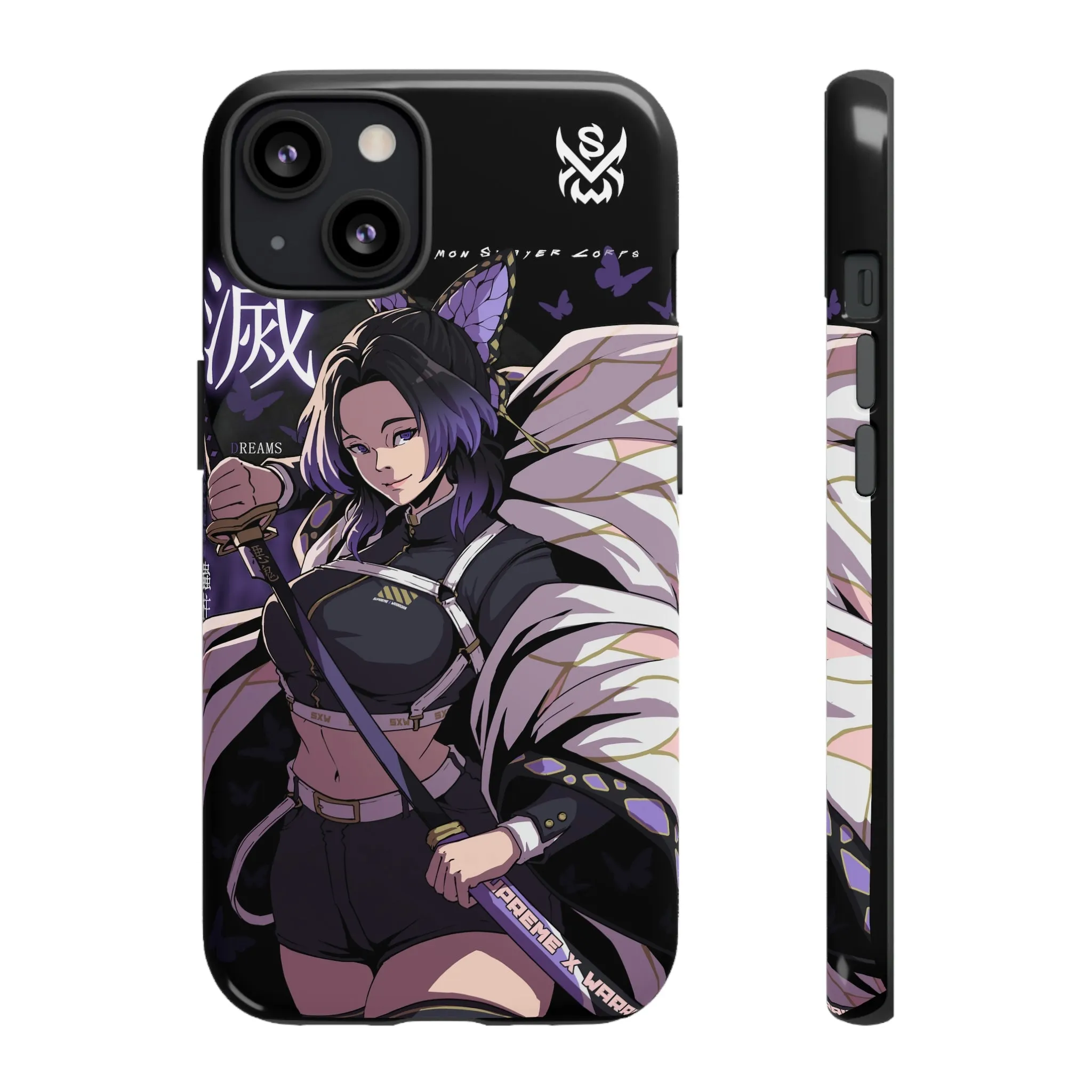 DREAMS / iPhone Case