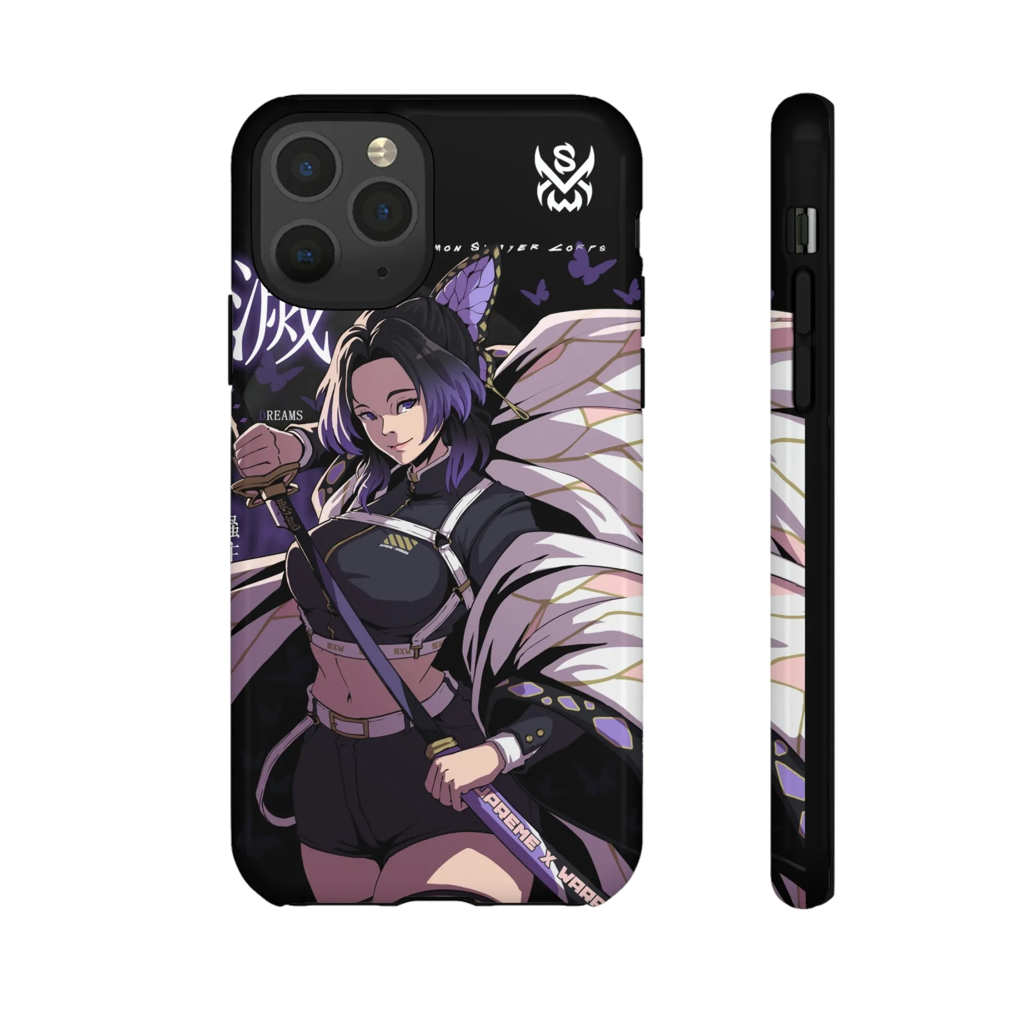 DREAMS / iPhone Case