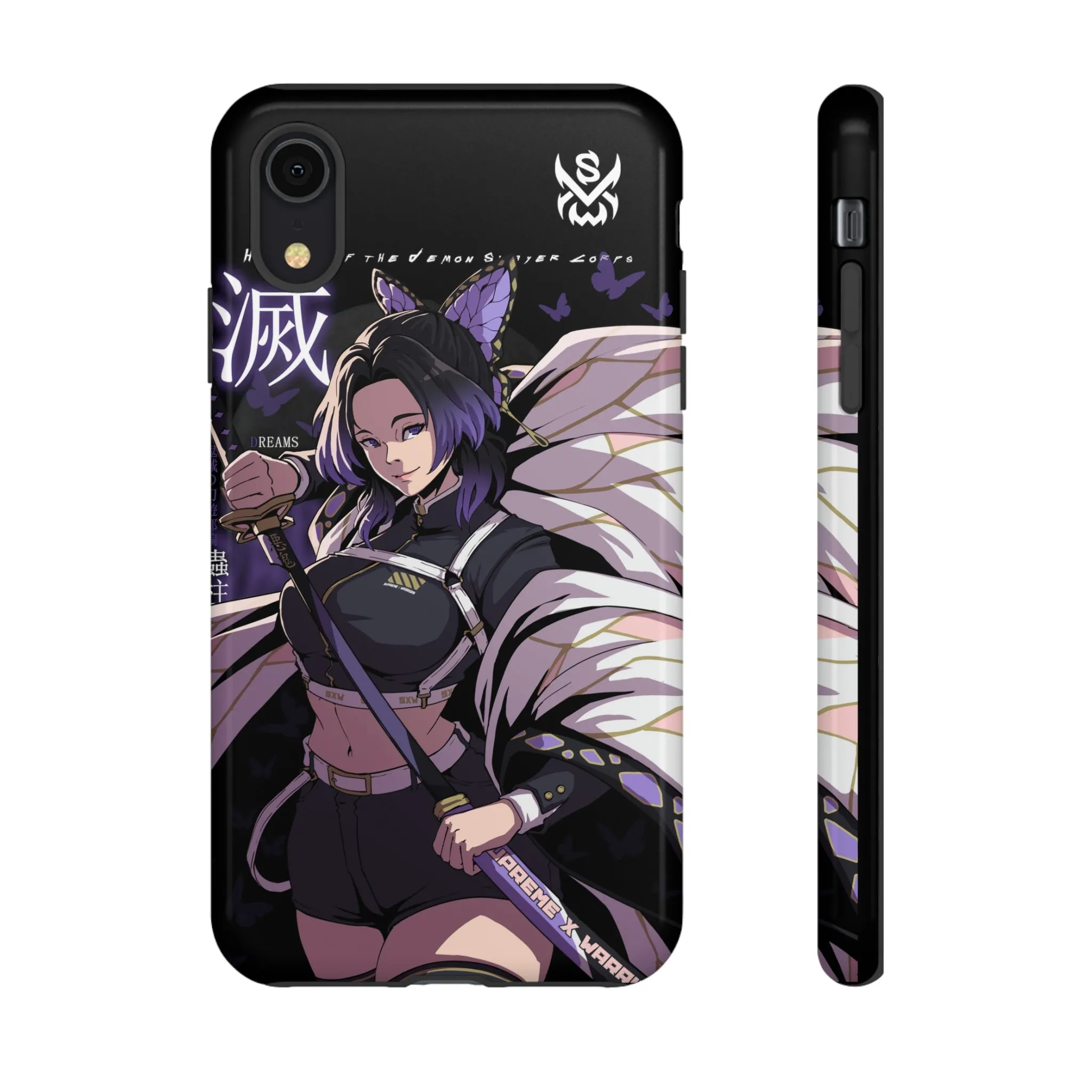 DREAMS / iPhone Case