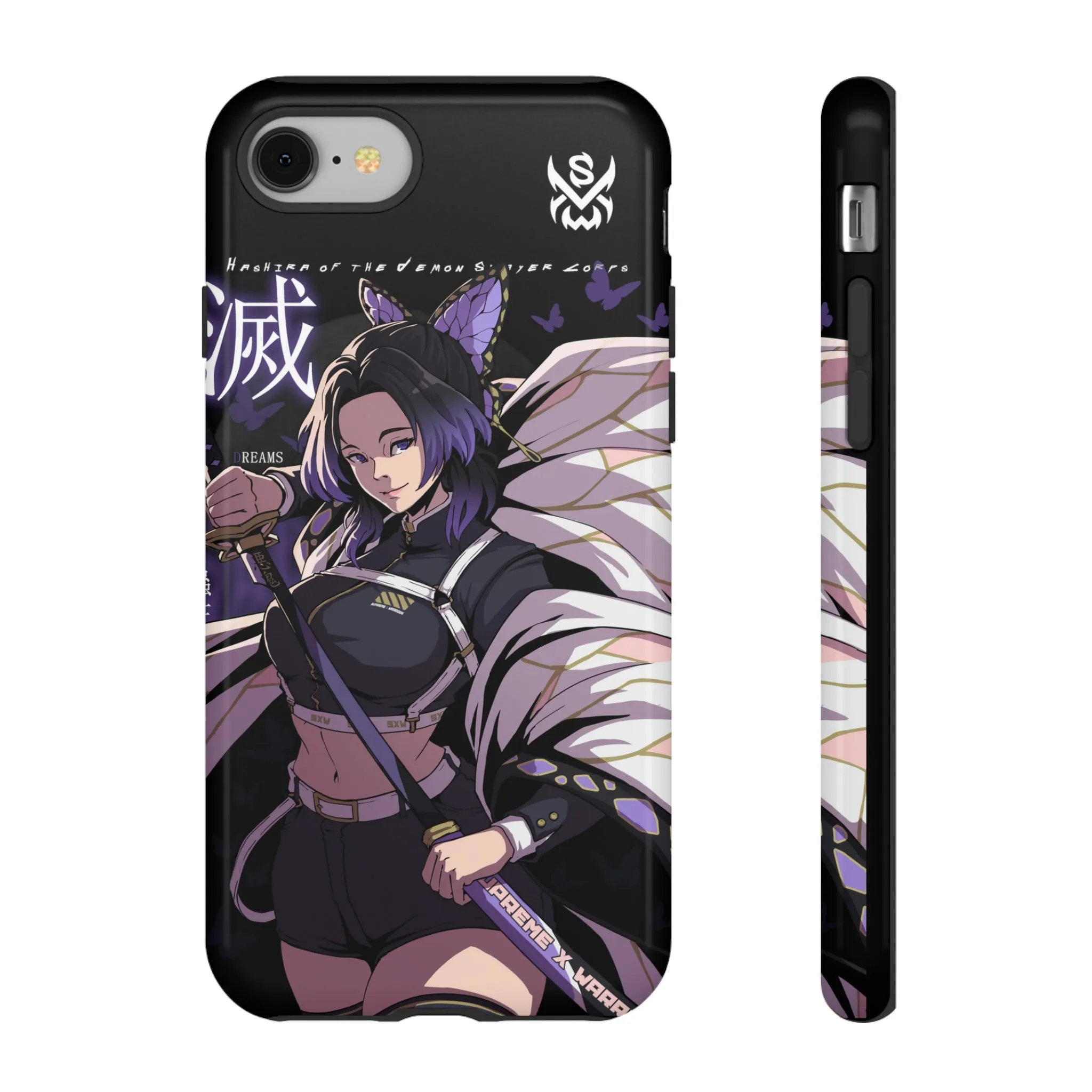 DREAMS / iPhone Case