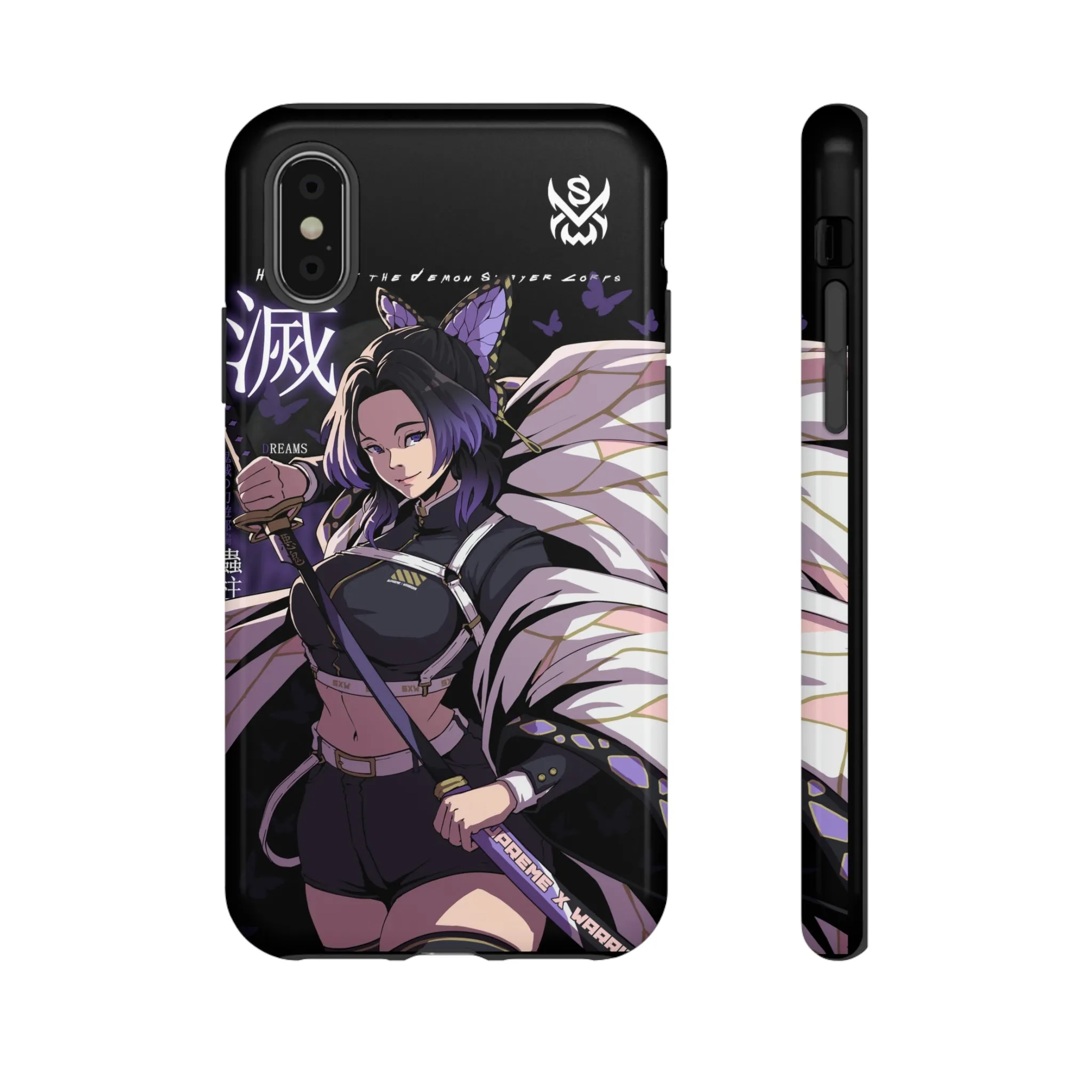 DREAMS / iPhone Case